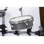 Professional Non Contact Triggering Grand Electronic Drum Kits with 5 Drum 4 Cymbals Dual-Triggering for All Pads 3 Triggering for Rid with Pinch Edge Functions