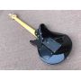 Custom Quilted Maple Top Floyd 6 Strings Electric Guitar