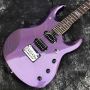 Custom Metallic MM Music Guy JP Electric Guitar in Purple