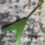 Custom Grand Flying V Electric Guitar China OEM Custom Body flying v guitar& Kits