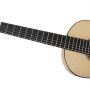 High Level Handcrafted Flamenco Classic Guitar Ebony Fingerboard Nut& Saddle Ox Bone String Scale 650MM Wood Binding