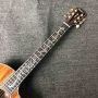 Custom 6 Strings PS14KS Koa Wood Top Sandalwood Back Side Acoustic Guitar 
