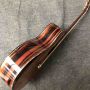 Custom 6 Strings PS14KS Koa Wood Top Sandalwood Back Side Acoustic Guitar 