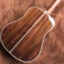 Custom AAA Solid Spruce Top  Ebony Fretboard 41