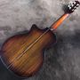 Custom Solid KOA Wood Top K24ce Ebony Fingerboard 41