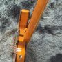 Custom HAnderson Hohner Mad-cat Vintage Rare Flame Top Finish Nicer Tele Electric Guitar 