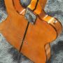 Custom HAnderson Hohner Mad-cat Vintage Rare Flame Top Finish Nicer Tele Electric Guitar 