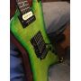 Custom Flamed Maple Top FloydRose Tremolo Dimebag Slime Electric Guitar 