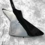 Custom EMG Pickup Electric Guitar in Black with Logo Color and Shape can be Customized
