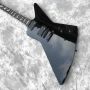 Custom EMG Pickup Electric Guitar in Black with Logo Color and Shape can be Customized
