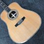 Custom AAAA All Solid Cedar Wood Dreadnought 41