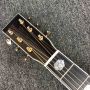 Custom AAAA All Solid Cedar Wood Dreadnought 41