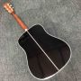Custom AAAA All Solid Cedar Wood Dreadnought 41