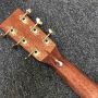 Custom AAAA All Solid Cedar Wood Dreadnought 41