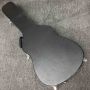 Custom 12 Strings Solid Spruce Top D Body Acoustic Guitar with Hardcase Accept Customized Logo on Headstock