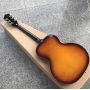 Custom High Quality P90 Pickups Archtop Hollow Body Guitar Jazz Electric Guitar 