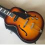 Custom High Quality P90 Pickups Archtop Hollow Body Guitar Jazz Electric Guitar 
