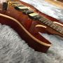 Custom High Quality Su-Hr Modern Deluxe Electric Guitar in Sunburst