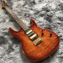 Custom High Quality Su-Hr Modern Deluxe Electric Guitar in Sunburst