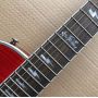 Custom Flamed Maple Top LP Cherry Burst Electric Guitar