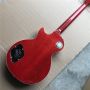 Custom Flamed Maple Top LP Cherry Burst Electric Guitar