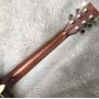 Custom Top Quality Solid Spruce Top D Style Acoustic Guitar with Rosewood Back Sides Electric Acoustic Guitar