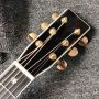 Custom Solid Spruce Top 41 Inch 42DS Style Acoustic Guitar Accept OEM
