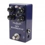 Custom Grand 2-in-1 Digital SKY Reverb Delay Guitar Bass Effect Pedal with True Bypass Switch  OEM Pedal