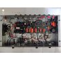 Custom Grand Overdrive Special Head Guitar Amplifier 20W with 1*12 V30 Speaker Cabinet in Blue Tolex JJ Tubes