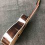 Custom Grand OM Body Classic Acoustic Guitar Solid Spruce Top