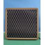 Custom Grand Overdrive Special G-ODS Guitar Amplifier Head 20W Brown Tolex Vox Cloth with Loop and 1*12 Cabinet V30 Celestion