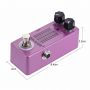 Custom Grand Spring Reverb Mini Single Guitar Effect Pedal True Bypass Guitar Parts & Accessories