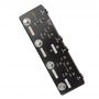 Custom Grand 5-in-1 Guitar Multi-Effect Pedal Distortion Delay Reverb Overdrive Effect Pedal FX Loop Metal Shell True Bypass Sol918