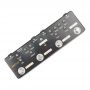 Custom Grand 5-in-1 Guitar Multi-Effect Pedal Distortion Delay Reverb Overdrive Effect Pedal FX Loop Metal Shell True Bypass Sol918