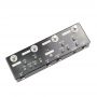 Custom Grand 5-in-1 Guitar Multi-Effect Pedal Distortion Delay Reverb Overdrive Effect Pedal FX Loop Metal Shell True Bypass Sol918