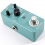 Guitar Pedal Digital Reverb Guitar Effect Pedal 9 Reverb Types True Bypass Full Metal Shell Guitar Parts Accessories