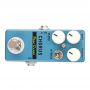 Custom Grand Blue Ocean Chorus Guitar Pedal Guitar True Bypass Chorus Effect Pedal Guitar Accessories