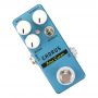Custom Grand Blue Ocean Chorus Guitar Pedal Guitar True Bypass Chorus Effect Pedal Guitar Accessories