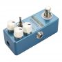 Custom Grand Blue Ocean Chorus Guitar Pedal Guitar True Bypass Chorus Effect Pedal Guitar Accessories