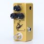 Custom Grand Golden/Silver Horse Guitar Overdrive Effect Pedal True Bypass  Metal Shell Guitar Parts & Accessories