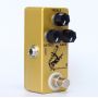 Custom Grand Golden/Silver Horse Guitar Overdrive Effect Pedal True Bypass  Metal Shell Guitar Parts & Accessories