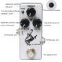 Custom Grand Golden/Silver Horse Guitar Overdrive Effect Pedal True Bypass  Metal Shell Guitar Parts & Accessories