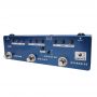 Custom Grand RD5 5-in-1 Guitar Multi-Effects Pedal Full Metal Shell with True Bypass Booster Overdrive Buffer Reverb Delay Pedal