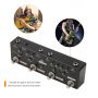Custom Grand Tone Audio SOL918 5-in-1 Multi Effect Pedal Combined Guitar Pedal True Bypass Multi-in-one Guitar Bass Electro-acoustic Product