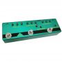 Custom Grand BE-5 Multi Effect Pedal True Bypass Buffer Overdrive Booster Distortion Delay Effects Guitar Pedal