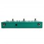 Custom Grand BE-5 Multi Effect Pedal True Bypass Buffer Overdrive Booster Distortion Delay Effects Guitar Pedal