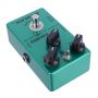 Custom Demon Handmade Guitar Effect Pedal TS9 TS808 Tube Screamer Overdrive Pro Vintage Electric Guitar True Bypass