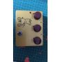 Custom CLONE Klon Centaur Pedal GOLD PROFESSIONAL Guitar Pedal OVERDRIVE True BYPASS