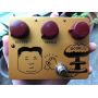 Custom CLONE Klon Centaur Pedal GOLD PROFESSIONAL Guitar Pedal OVERDRIVE True BYPASS