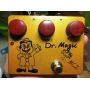 Custom CLONE Klon Centaur Pedal GOLD PROFESSIONAL Guitar Pedal OVERDRIVE True BYPASS